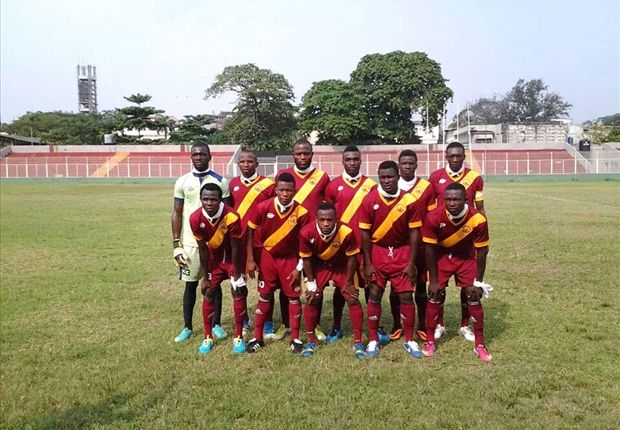 Stationery Stores 2-0 Shooting Stars: Flamingoes triumph in NNL classic