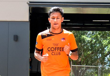 FROM BRISBANE WITH LOVE - Yandi Sofyan Munawar: Sammy Nainggolan Layak Main Di Timnas