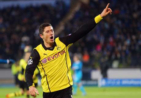 Borussia Dortmund, Lewandowski incertain contre Fribourg