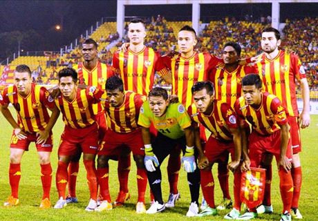 One goal is enough for Red Giants