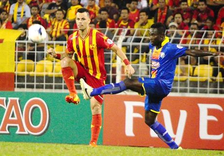 Red Giants with “Malang” luck
