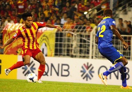 Man of the Match: Selangor 1-1 Arema