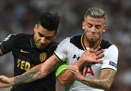 Tottenham beaten at Wembley
