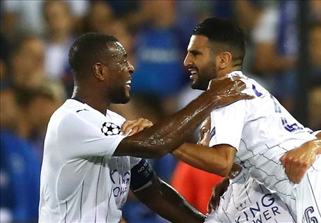 Leicester cruise to first CL win
