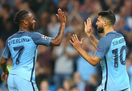 LIVE: Celtic vs Manchester City