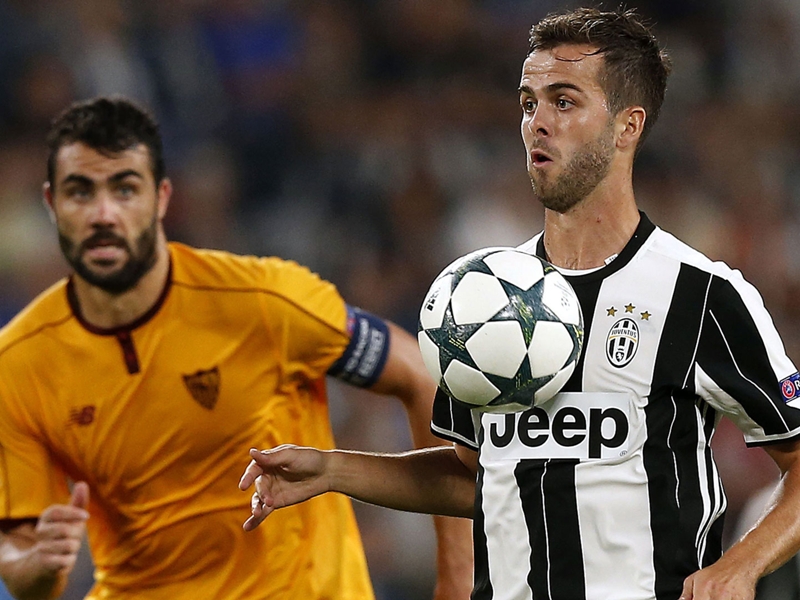 Juventus Turin, Pjanic : "Buffon est le numéro un au monde"