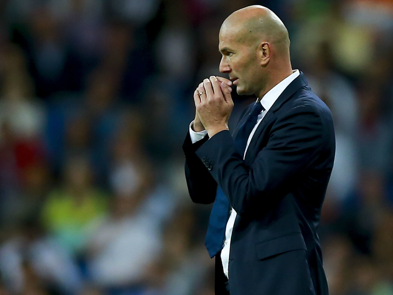 Real Madrid, Zidane : "Je sais ce qui se passera..."