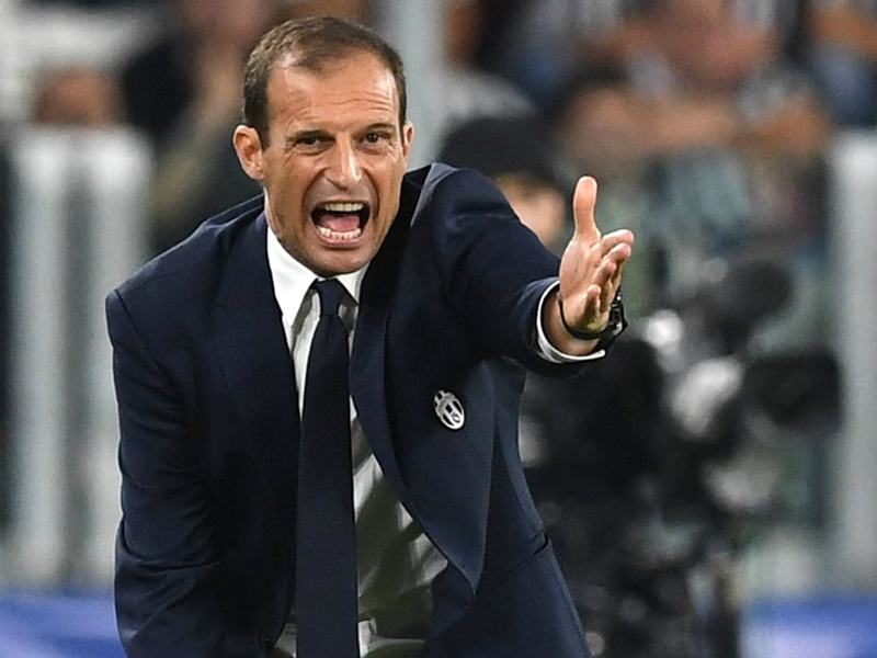 Juventus, Allegri relègue le "beau jeu" au second rang