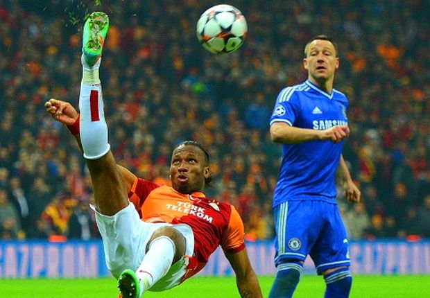 Drogba: I wish I'd scored against Chelsea