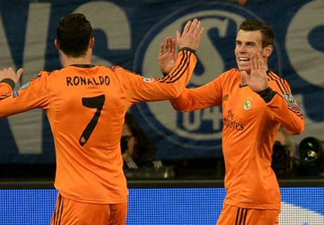 El equipo ideal de la Champions League