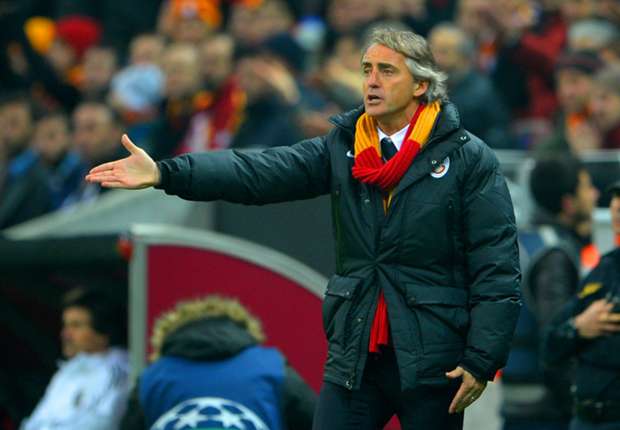 Mancini: Chelsea deserved to lose