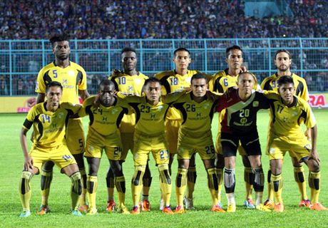 Salahudin Berharap Pemain Barito Putera Tetap Bugar