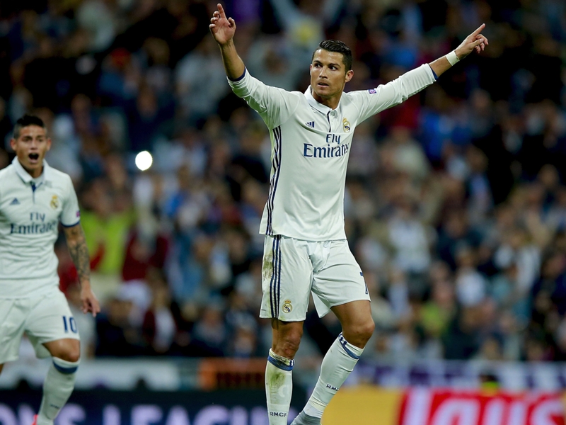 Ronaldo, Bale among first nominees for Ballon d'Or