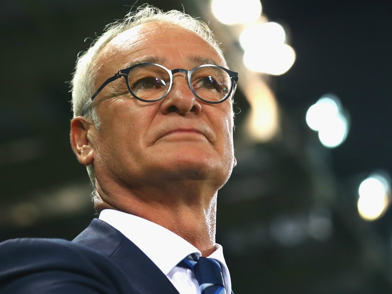 Leicester, Ranieri a préservé Mahrez et Vardy pour la Ligue des champions