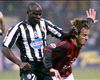 Juventus penalised by lack of competition - Thuram