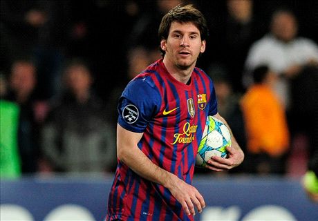 Messi To City? Forget It