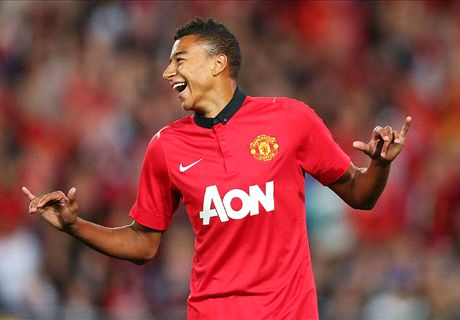 Lingard Senang Amankan Masa Depan Di United