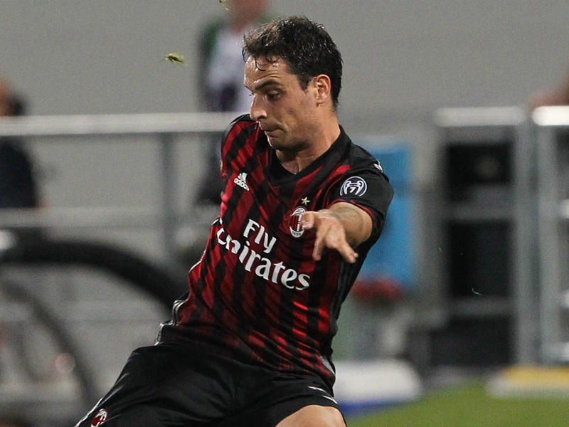 Guaio Milan, si ferma Bonaventura: Lesione di primo grado al bicipite