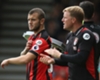 Howe wary of Wilshere risk as Manchester City clash looms