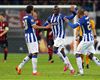 Frankfurt-Bezwinger Porto empfängt Napoli