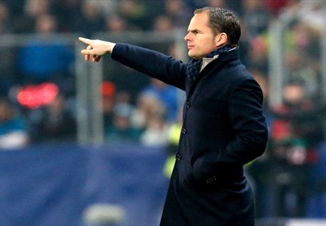 De Boer: