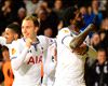 Finalmente al Tottenham si capiscono…