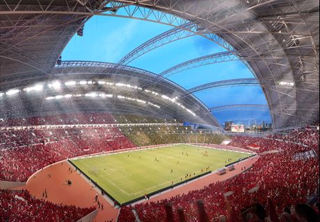 Zainudin: We are targeting 2015 SEA Games gold