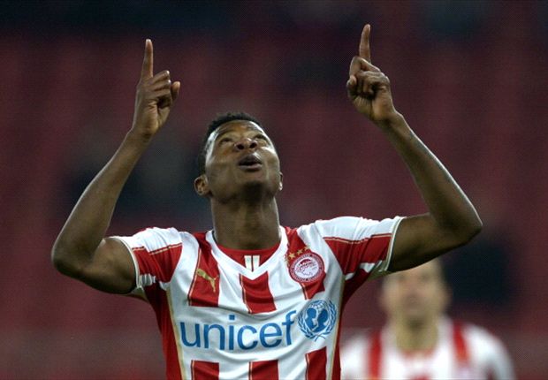 Michael Olaitan provides bright spot for Nigerians in Europe