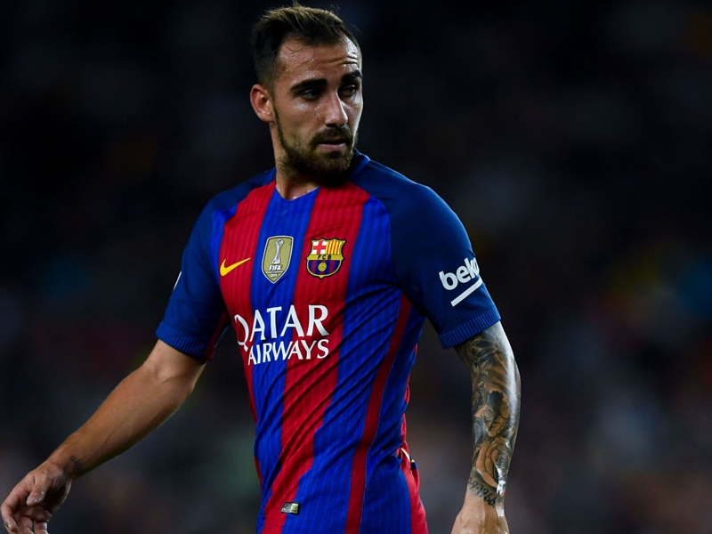 Barça, Enrique indulgent avec Paco Alcacer