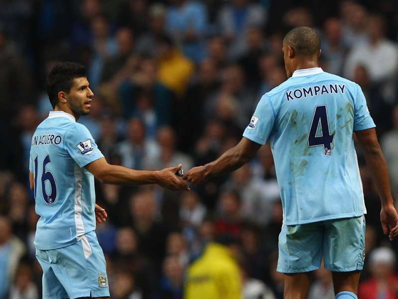 RUMEUR - Manchester City, Guardiola voudrait se séparer de Kompany et Agüero