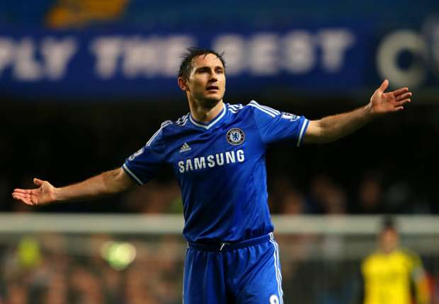 Sejarah Hari Ini (12 Maret): Rekor Empat Gol Frank Lampard