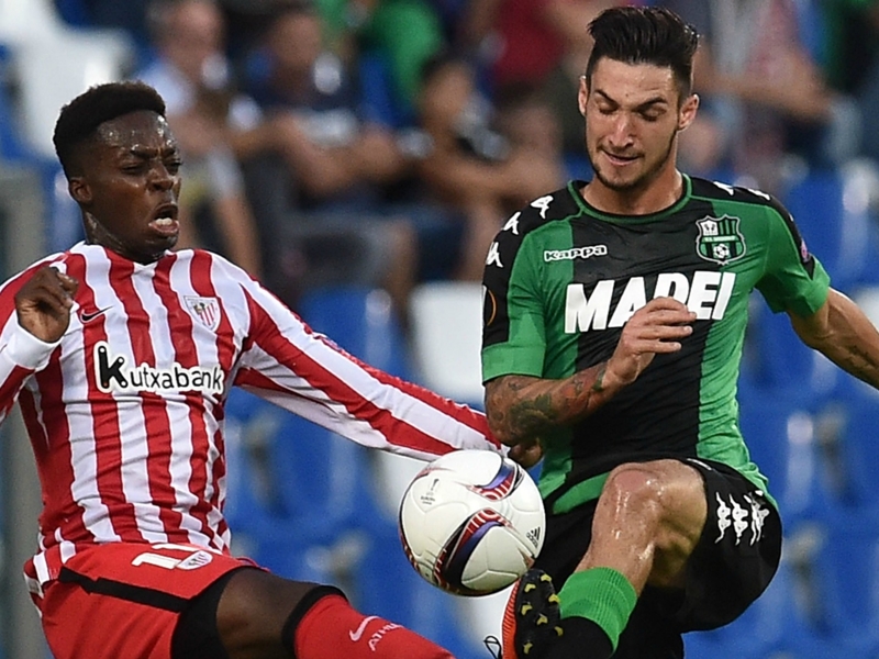 Scommesse Europa League: quote e pronostico Athletic Bilbao-Sassuolo