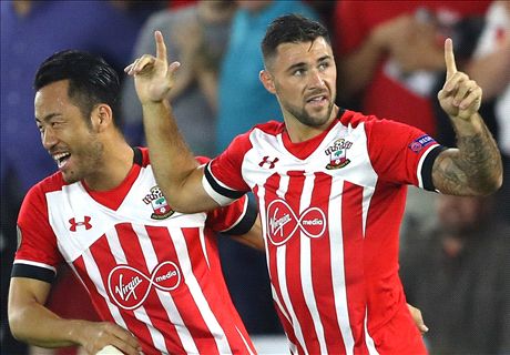 Austin & Martina shine for Southampton