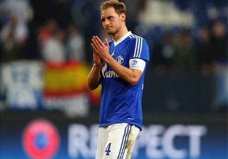 Schalke have been embarrassing, admits Howedes