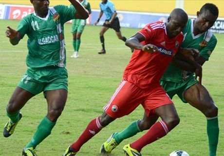 LIVE: Salgaocar FC - Shillong Lajong