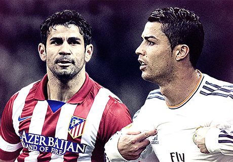 Diego Costa vs Cristiano Ronaldo: Who is more effective?