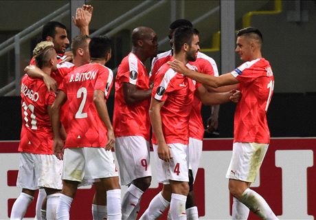 Buzaglo shines as Hapoel stun Inter