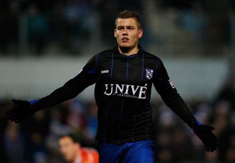 UFFICIALE - Real, ecco Finnbogason