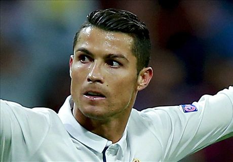 Kroos plays down Ronaldo rage
