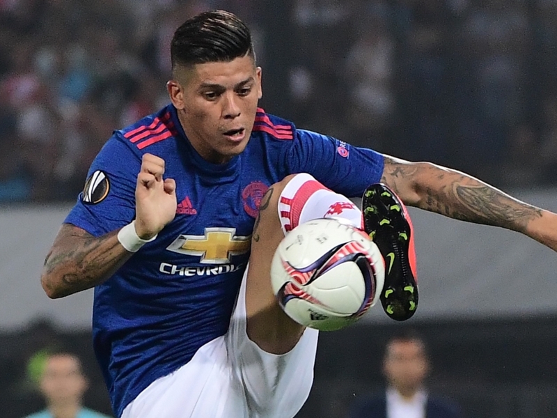 Manchester United, Rojo : "Mourinho compte sur moi"