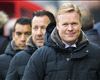 Koeman: "Budget niet allesbepalend"
