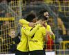 Dortmund boss Klopp relieved to have passed 'tough' Nurnberg test