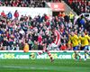Wenger: Stoke penalty was a gift from the referee