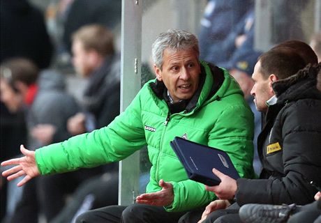 Bitte Ruhe bewahren, Borussia Mönchengladbach!