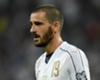 Juventus defender Leonardo Bonucci Juventus defender Leonardo Bonucci