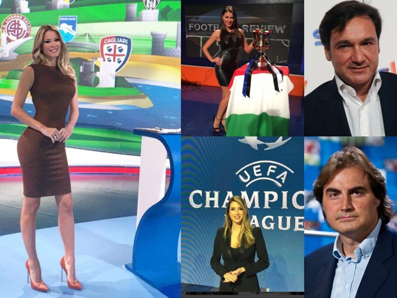 Guida TV: dove vedere tutto il calcio in diretta e streaming