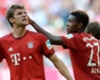 Bayern without Muller, Alaba and Lahm against Ingolstadt as Robben and Boateng return