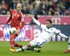 Robben salutes 'best Bayern half'
