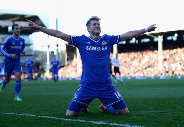 Schurrle has 'cold blood' - Mourinho