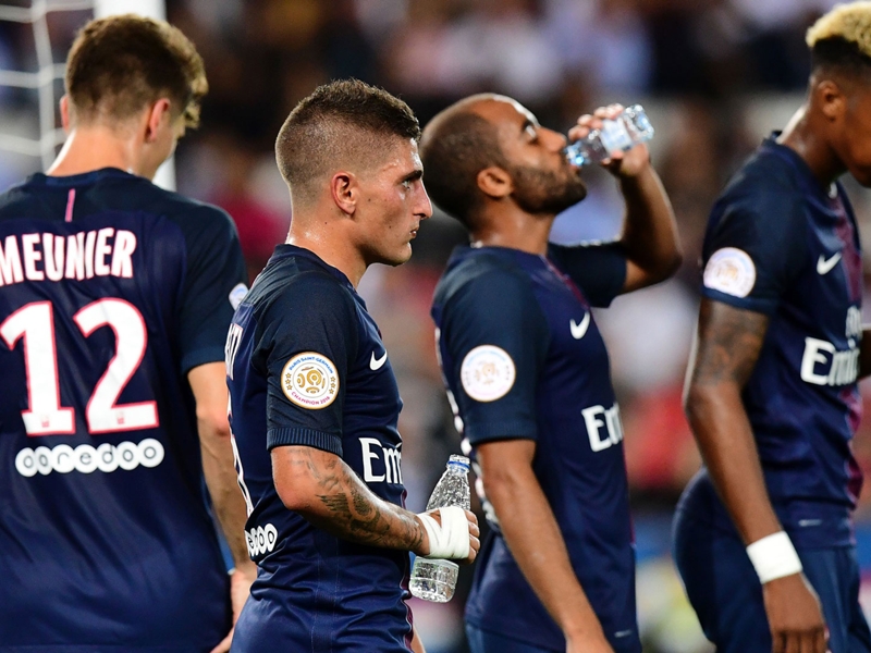 Marius Trésor : "Verratti est un vicieux"
